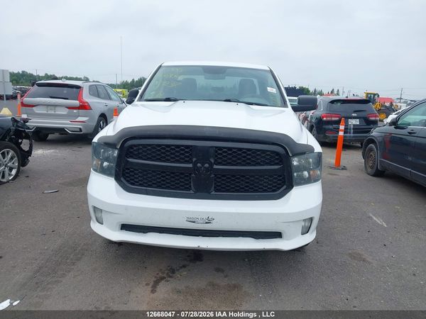 2019 RAM 1500 CLASSIC TRADESMAN