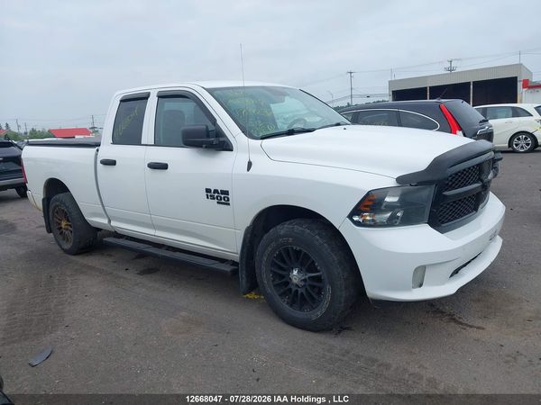 2019 RAM 1500 CLASSIC TRADESMAN