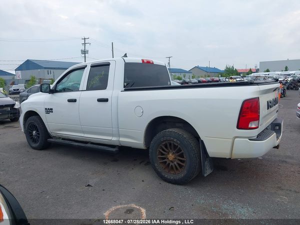 2019 RAM 1500 CLASSIC TRADESMAN