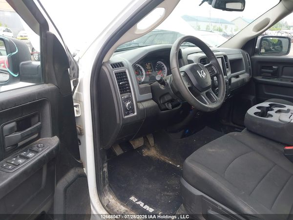 2019 RAM 1500 CLASSIC TRADESMAN