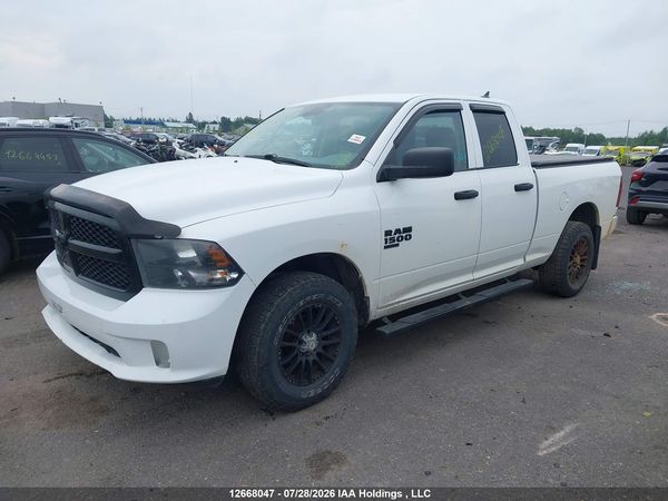 2019 RAM 1500 CLASSIC TRADESMAN