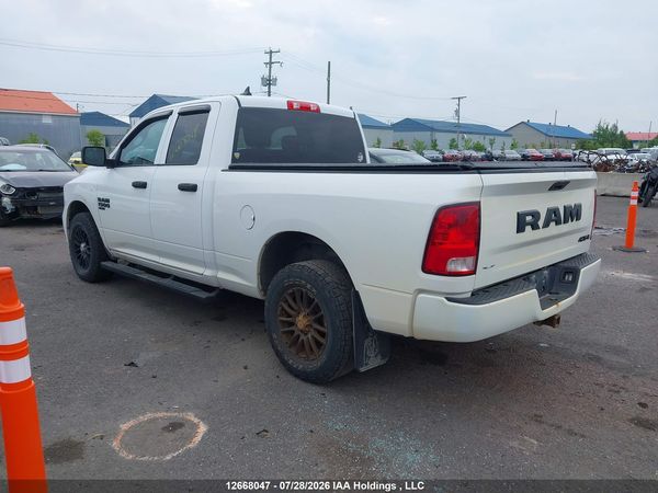 2019 RAM 1500 CLASSIC TRADESMAN