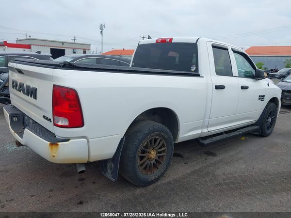 2019 RAM 1500 CLASSIC TRADESMAN