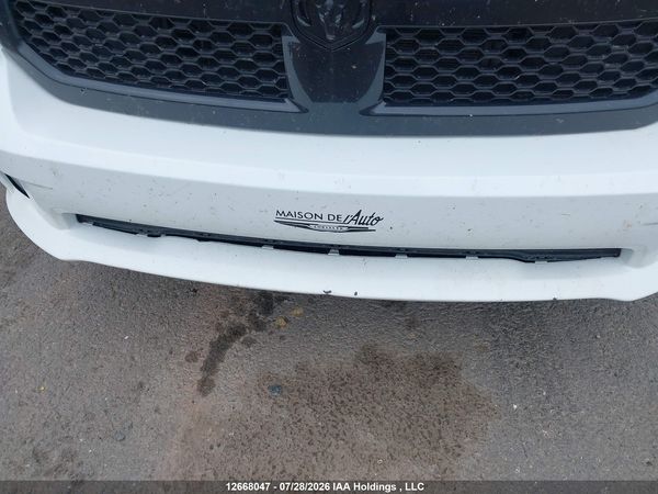 2019 RAM 1500 CLASSIC TRADESMAN