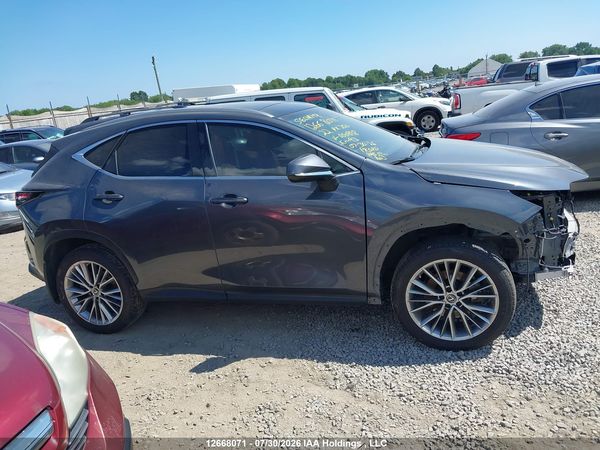 2022 LEXUS NX 350 350 Premium