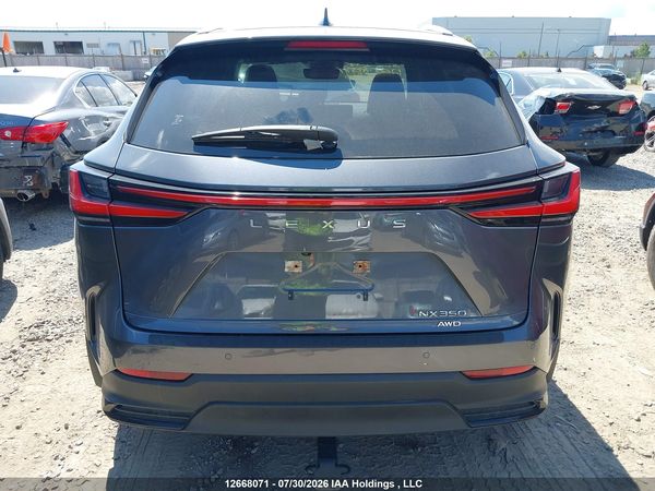 2022 LEXUS NX 350 350 Premium