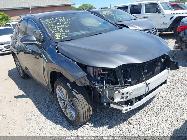 2022 LEXUS NX 350 350 Premium