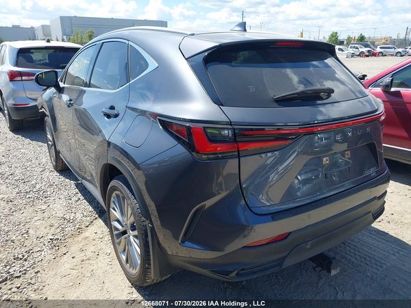 2022 LEXUS NX 350 350 Premium