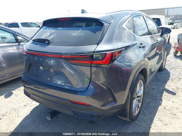 2022 LEXUS NX 350 350 Premium