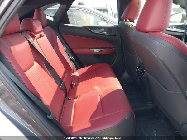 2022 LEXUS NX 350 350 Premium