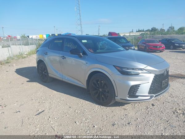 2023 LEXUS RX 500H — I1