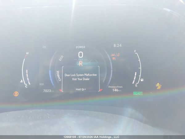 2023 LEXUS RX 500H — I7