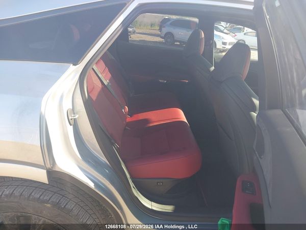 2023 LEXUS RX 500H — I8