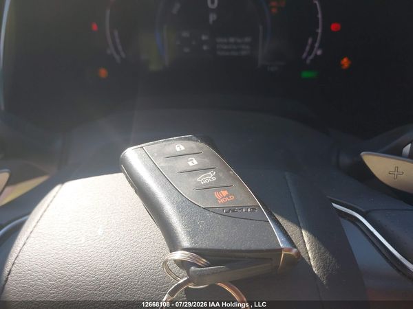 2023 LEXUS RX 500H — I10