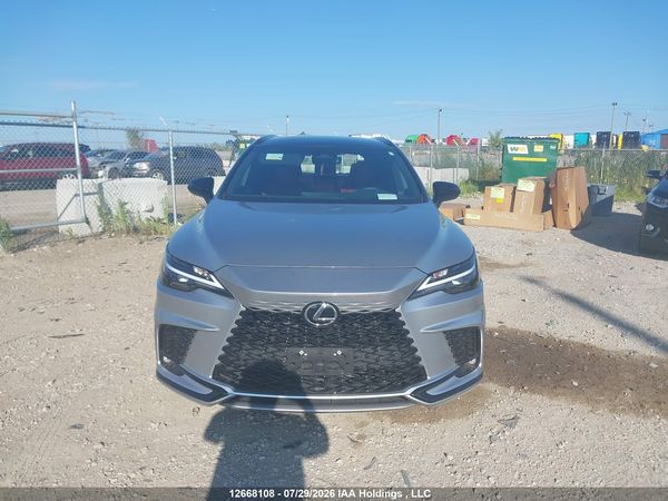 2023 LEXUS RX 500H — I11
