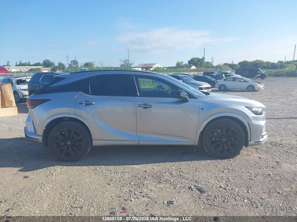 2023 LEXUS RX 500H — I12