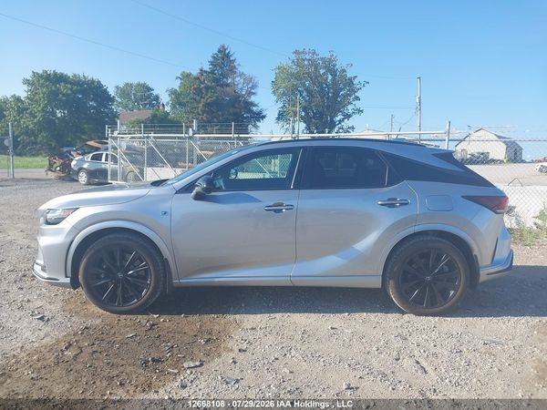 2023 LEXUS RX 500H — I13