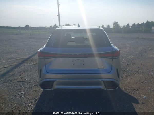 2023 LEXUS RX 500H — I15