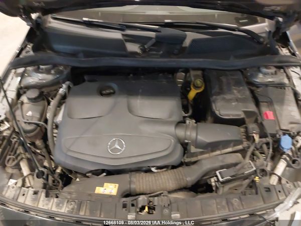 2019 MERCEDES-BENZ GLA 250 4MATIC
