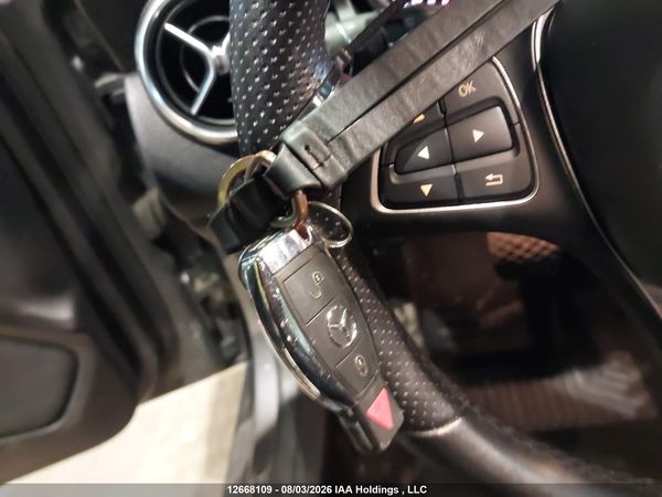 2019 MERCEDES-BENZ GLA 250 4MATIC