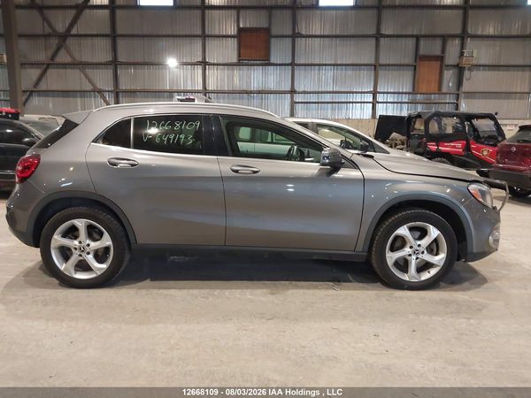 2019 MERCEDES-BENZ GLA 250 4MATIC