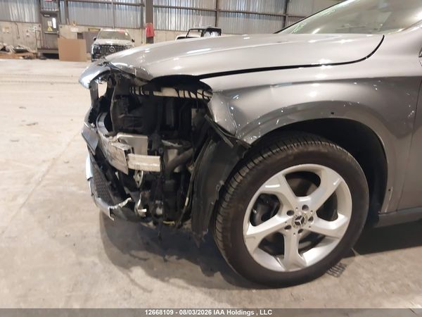 2019 MERCEDES-BENZ GLA 250 4MATIC