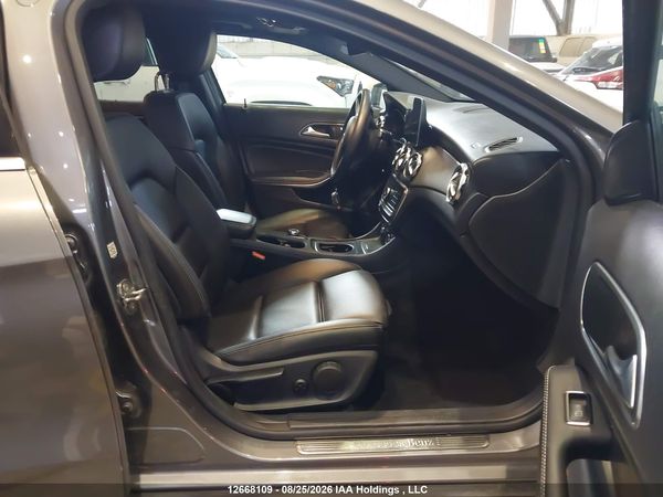2019 MERCEDES-BENZ GLA 250 4MATIC