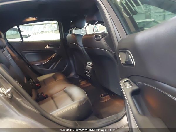2019 MERCEDES-BENZ GLA 250 4MATIC
