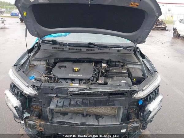 2021 HYUNDAI KONA PREFERRED AWD