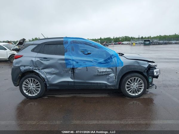 2021 HYUNDAI KONA PREFERRED AWD