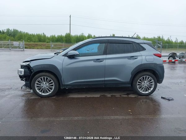 2021 HYUNDAI KONA PREFERRED AWD