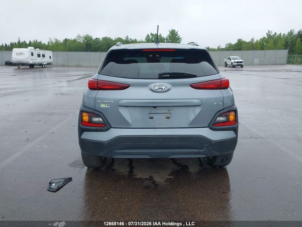 2021 HYUNDAI KONA PREFERRED AWD