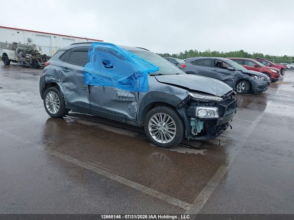 2021 HYUNDAI KONA PREFERRED AWD