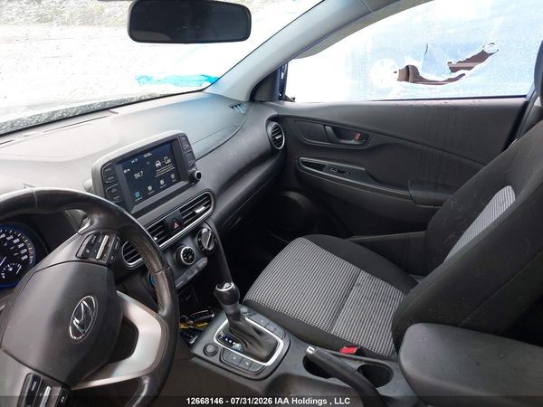 2021 HYUNDAI KONA PREFERRED AWD