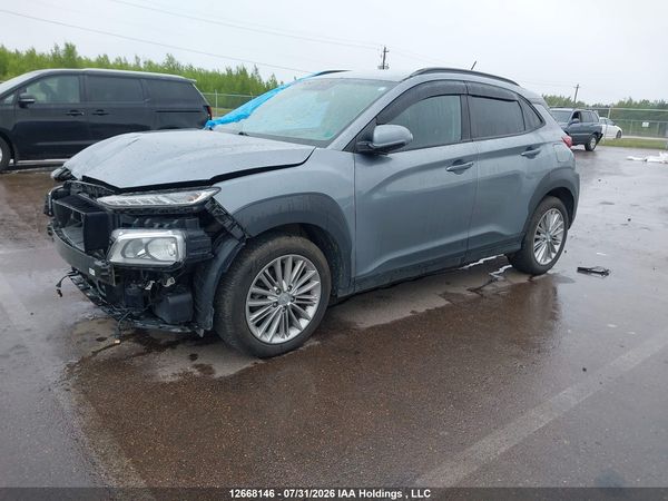 2021 HYUNDAI KONA PREFERRED AWD