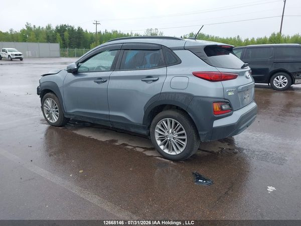 2021 HYUNDAI KONA PREFERRED AWD