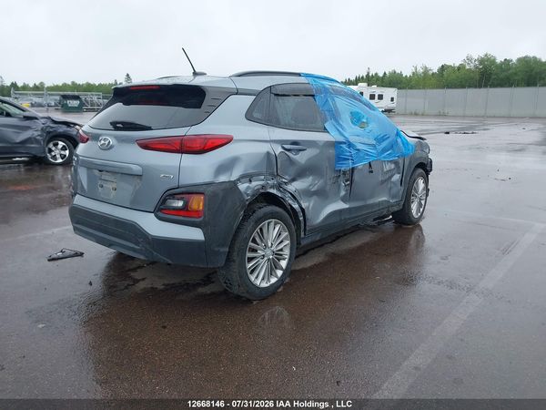 2021 HYUNDAI KONA PREFERRED AWD