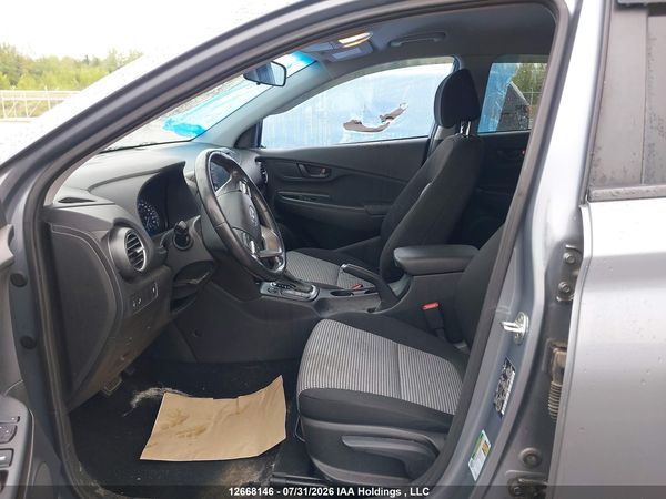 2021 HYUNDAI KONA PREFERRED AWD
