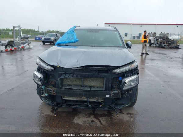 2021 HYUNDAI KONA PREFERRED AWD