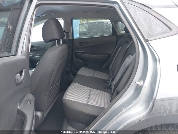 2021 HYUNDAI KONA PREFERRED AWD