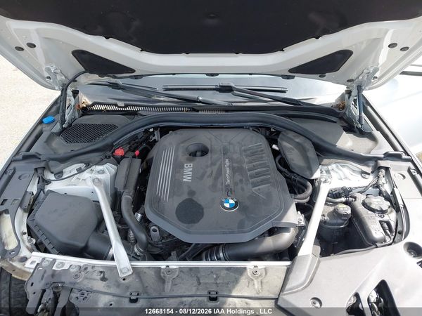 2018 BMW 540I XDRIVE