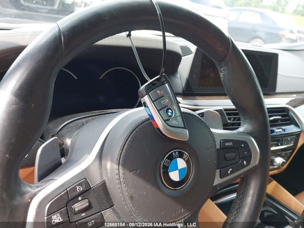 2018 BMW 540I XDRIVE