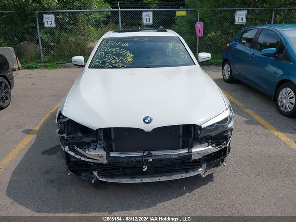 2018 BMW 540I XDRIVE