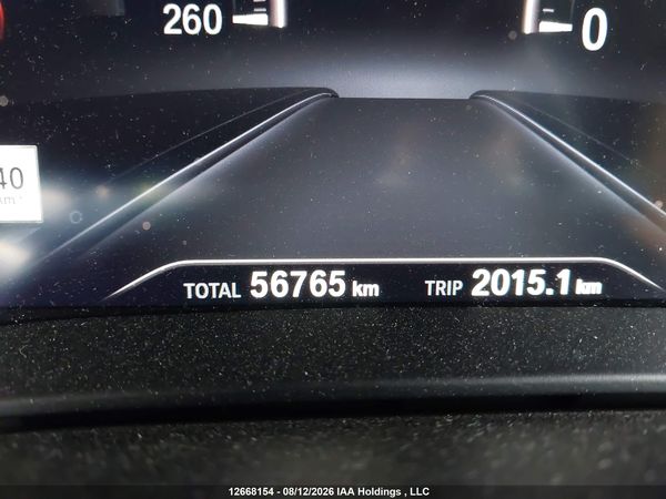 2018 BMW 540I XDRIVE