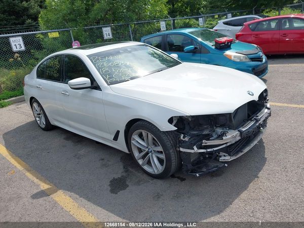 2018 BMW 540I XDRIVE