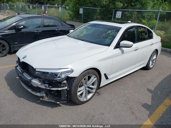 2018 BMW 540I XDRIVE