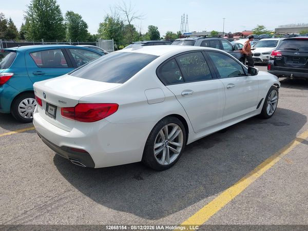 2018 BMW 540I XDRIVE