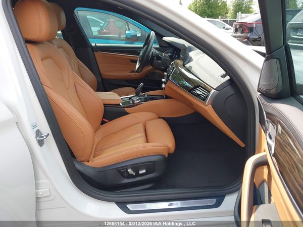 2018 BMW 540I XDRIVE