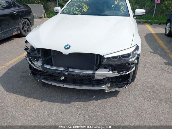 2018 BMW 540I XDRIVE