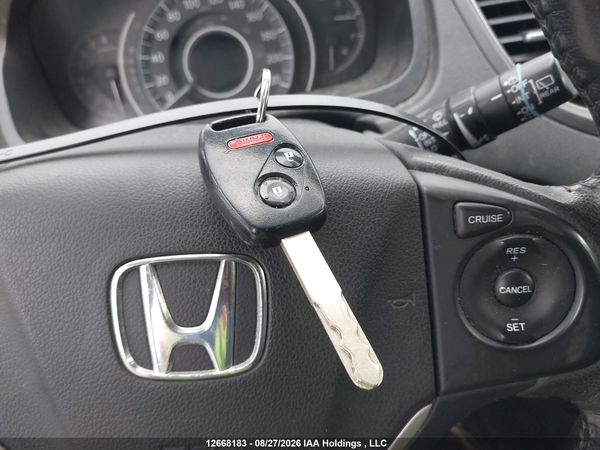 2012 HONDA CR-V EX-L